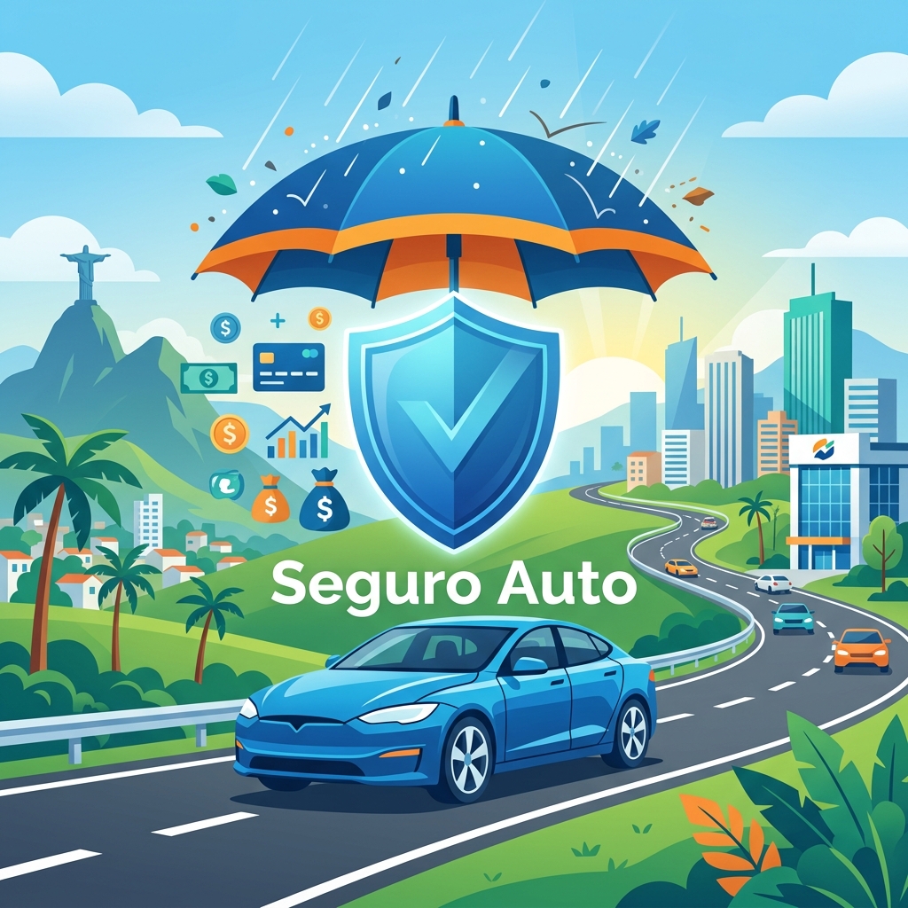 Seguro Auto 2026: Como Funciona, Quanto Custa e Como Contratar